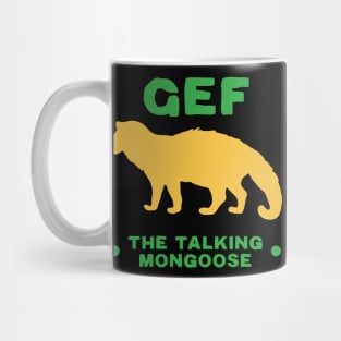 Gef The Talking Mongoose Mug